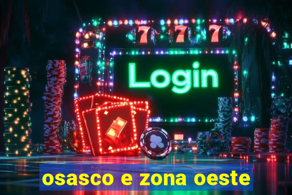 osasco e zona oeste